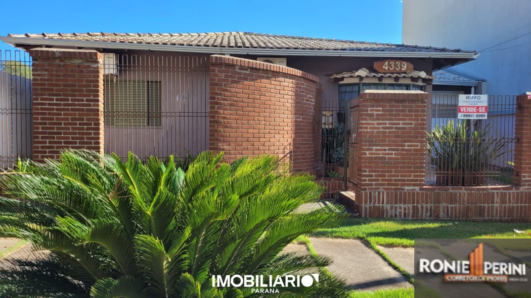 Residência para  venda em Zona I, Umuarama, 535,00m²