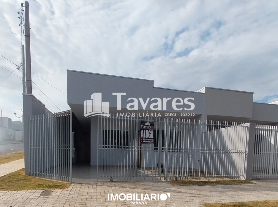 Residência para  alugar em Jardim Cima, Umuarama, com 2 quartos