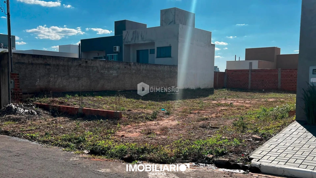 Terreno para  venda em Parque Interlagos II, Umuarama, 360,00m²