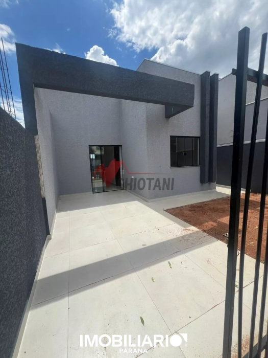 Residência para  venda em JARDIM CEREJEIRA, Umuarama, 127,00m²