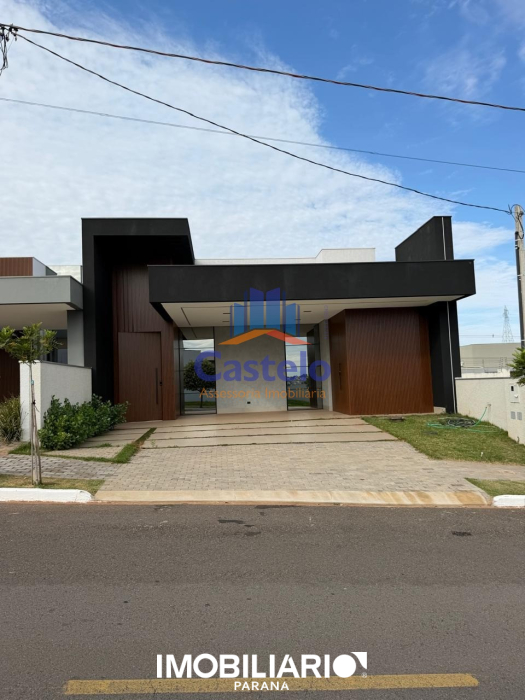 Residência para  venda em Parque Residencial Interlagos II, Umuarama, 297,00m², com 3 quartos