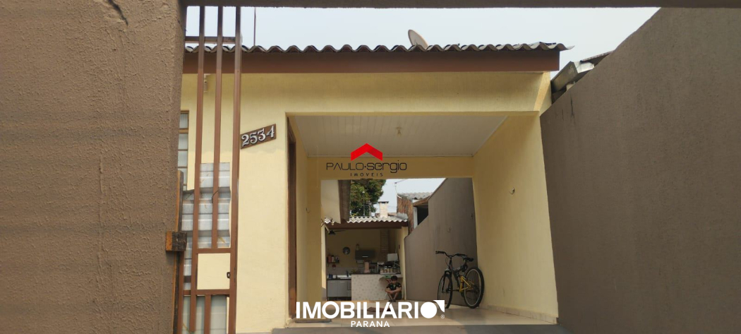 Residência para  venda em Conjunto Residencial Porto Belo, Umuarama, 253,00m², com 2 quartos