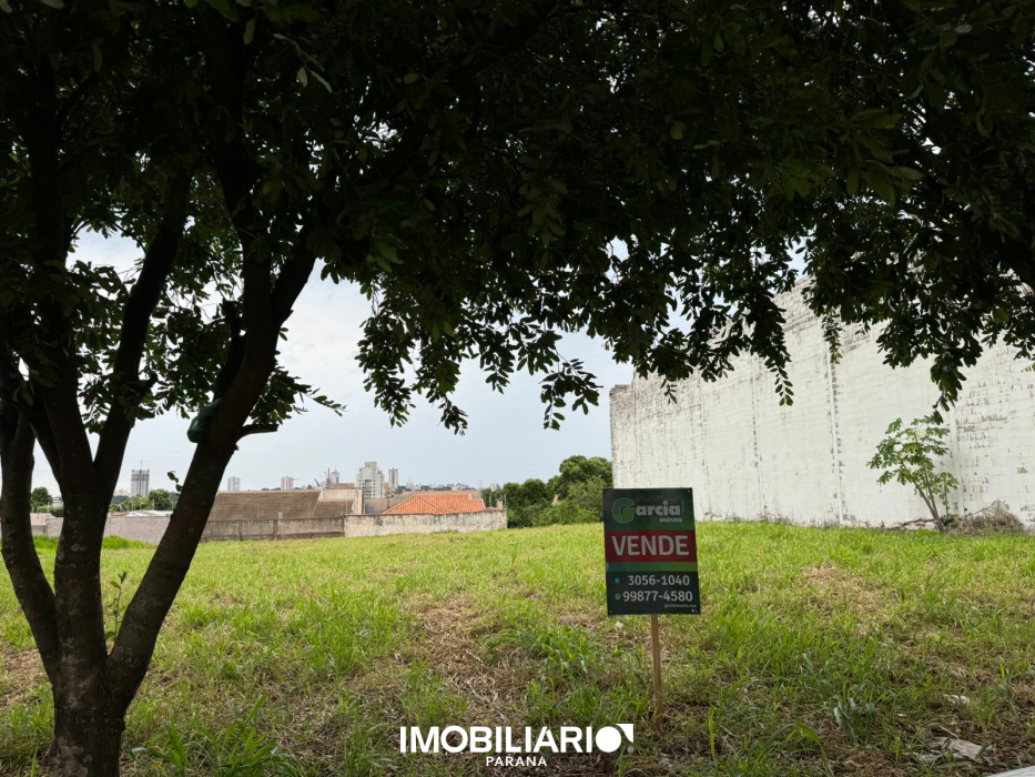 Terreno para  venda em Alto da Paraná, Umuarama, 533,98m²