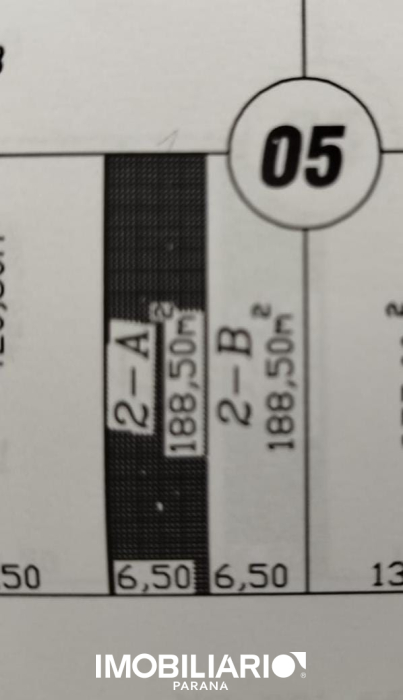 Terreno para  venda em Jardim Imigrantes, Umuarama, 377,00m²