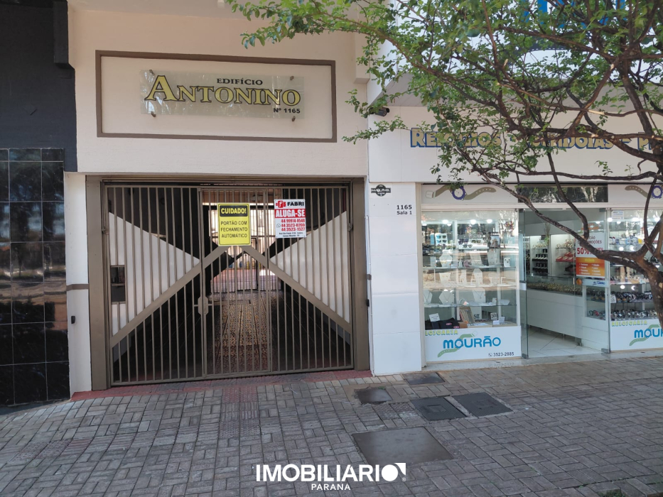 Apartamento para  alugar em Centro, Campo Mourão, 150,00m², com 3 quartos