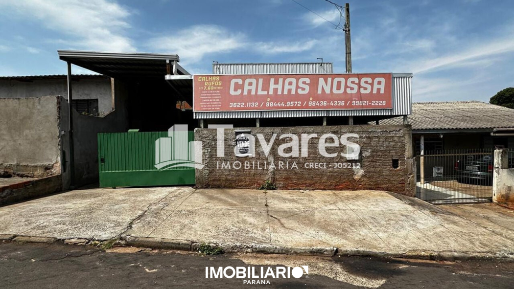 Loja Comercial para  venda em Jardim San Martim, Umuarama, 285,00m², com 1 quartos