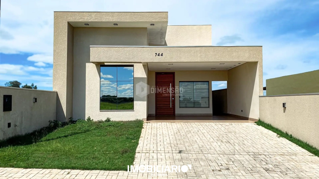Residência para  venda em Condomínio Porto Cobrimco I, Icaraíma, 337,50m², com 3 quartos