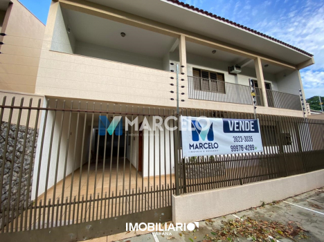 Sobrado para  venda em Zona II, Umuarama, 233,00m², com 4 quartos