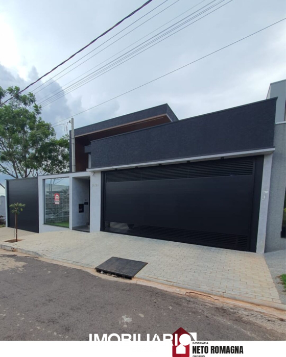 Residência para  alugar em Parque Residencial Interlagos II, Umuarama, 360,00m², com 3 quartos