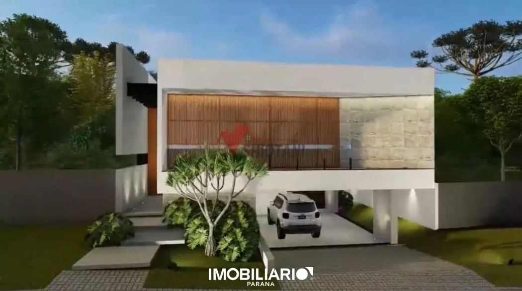 Residência para  venda em Condomínio Paysage Unique, Umuarama, 313,00m²