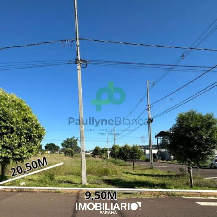 Terreno para  venda em Zona II, Umuarama, 10,00m²