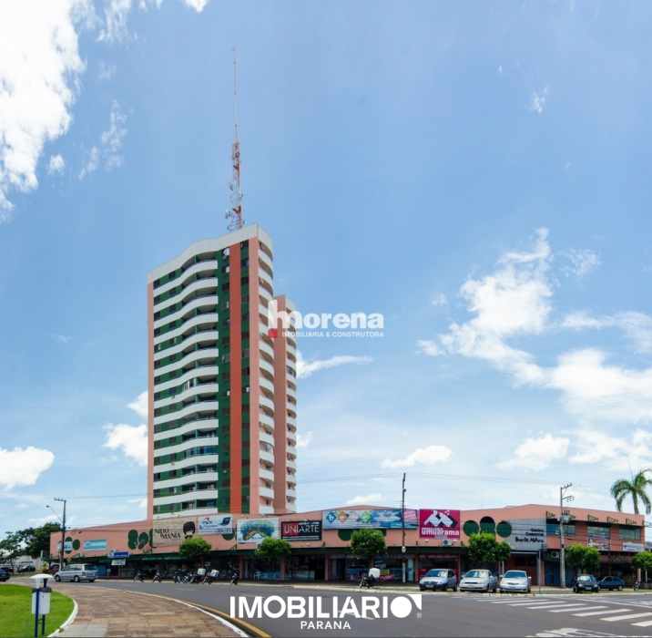 Sala Comercial para  venda em Sala Comercial Burle Marx, Umuarama, 111,00m²