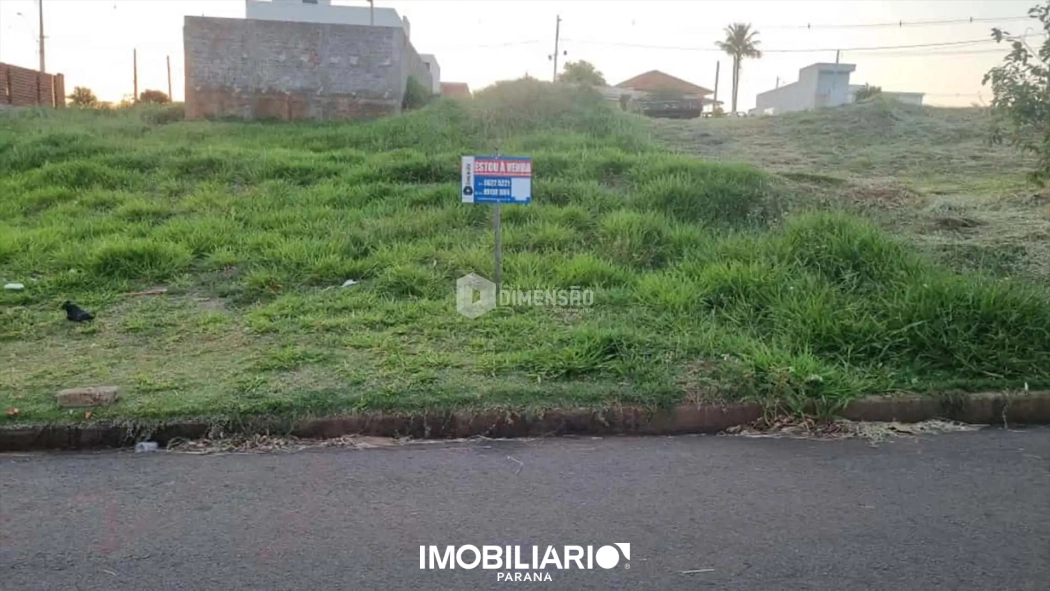 Terreno para  venda em Parque Ilha da Madeira, Umuarama, 136,22m²