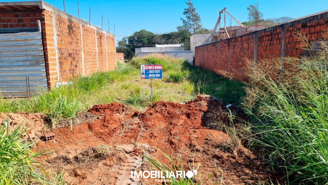 Terreno para  venda em Parque Ibirapuera, Umuarama, 140,00m²