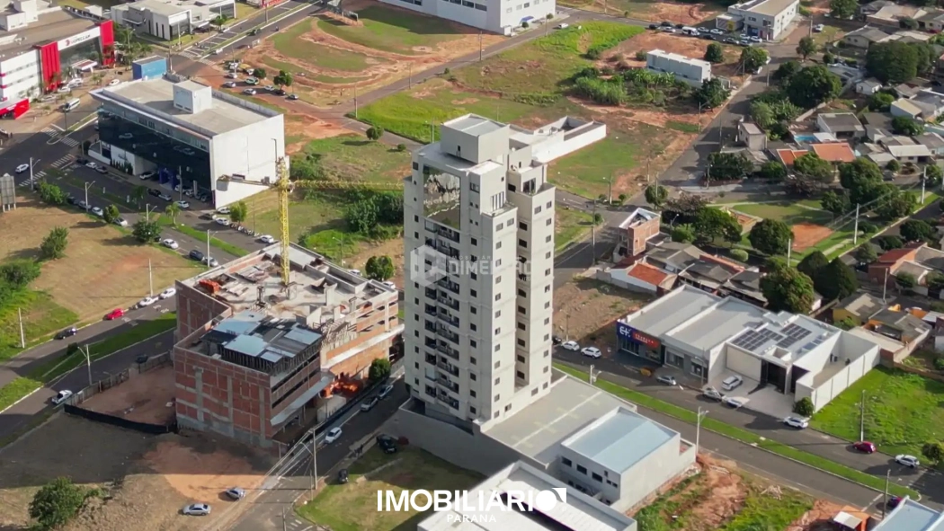 Apartamento para  venda em Edifício Montpellier Residence, Umuarama, 68,11m², com 3 quartos