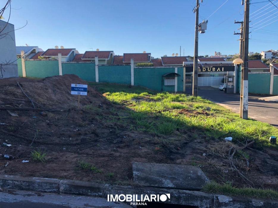 Terreno para  venda em Residencial Porto Seguro, Umuarama, 187,80m²
