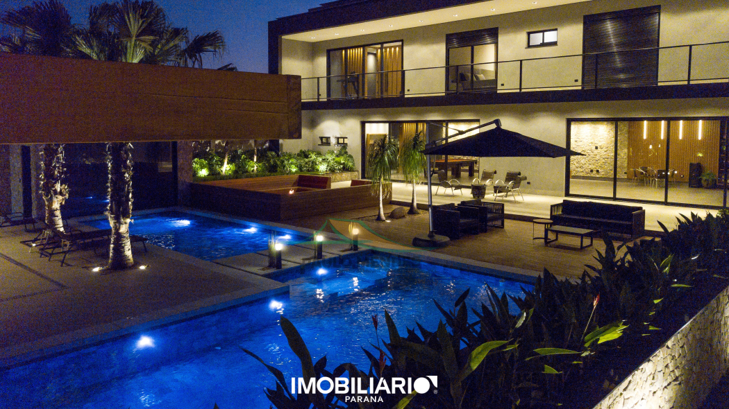 Chácara para  venda em Chácaras Lagoa Dourada, Umuarama, 2.506,00m², com 2 quartos