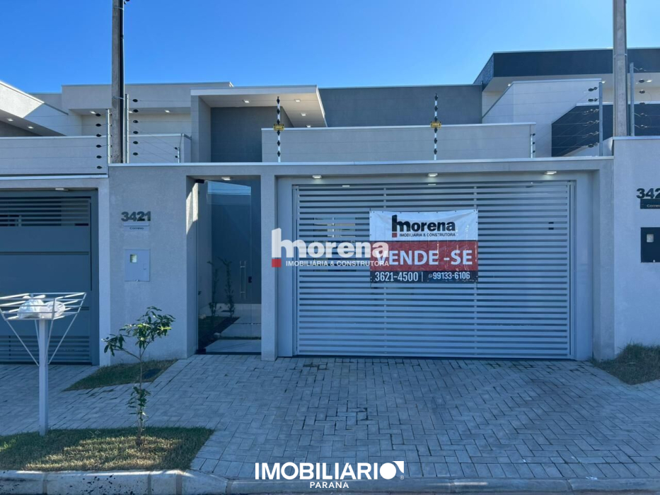 Residência para  venda em Parque Residencial Metropolitano, Umuarama, 146,00m², com 3 quartos