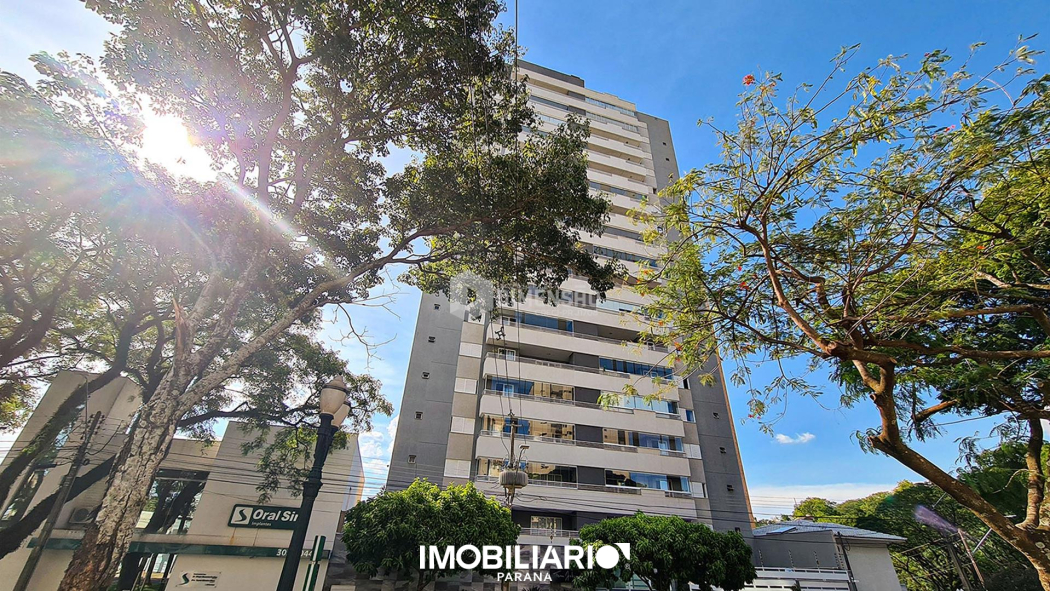 Apartamento para  venda em EDIFICIO TOM JOBIM, Umuarama, 153,55m², com 3 quartos