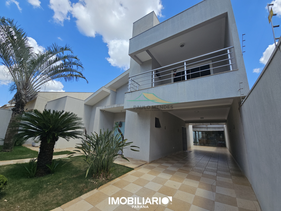 Residência para  venda em Zona 3, Umuarama, 292,00m², com 2 quartos