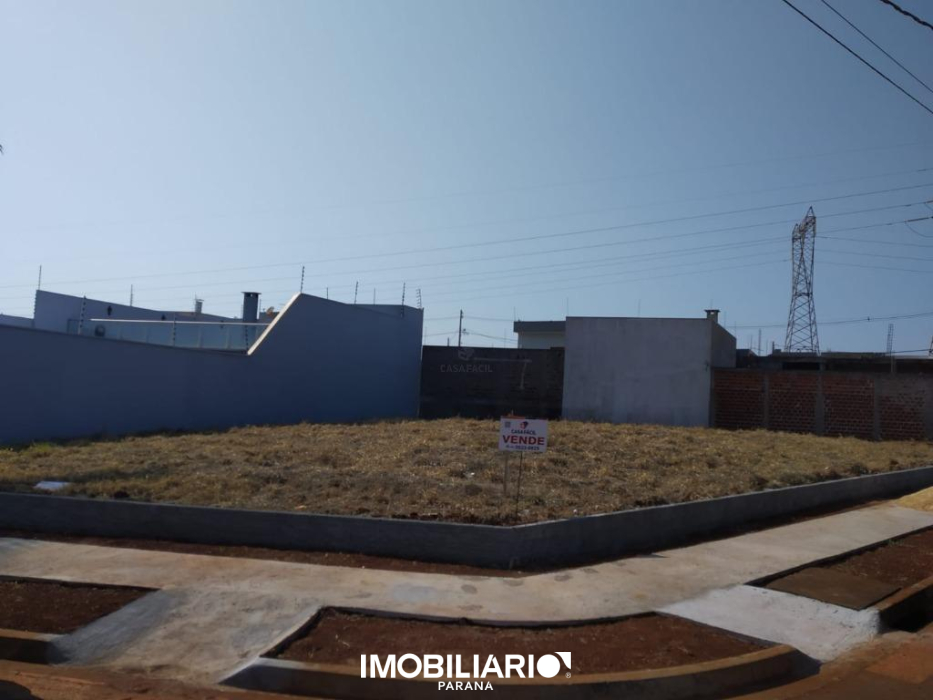 Terreno para  venda em Residencial Parque do Lago, Campo Mourão, 513,00m²