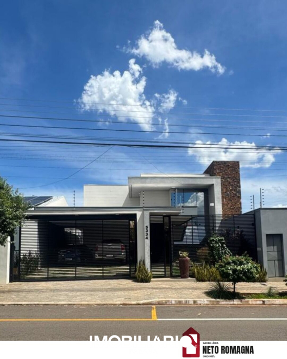 Residência para  venda em Zona II, Umuarama, 490,00m², com 3 quartos