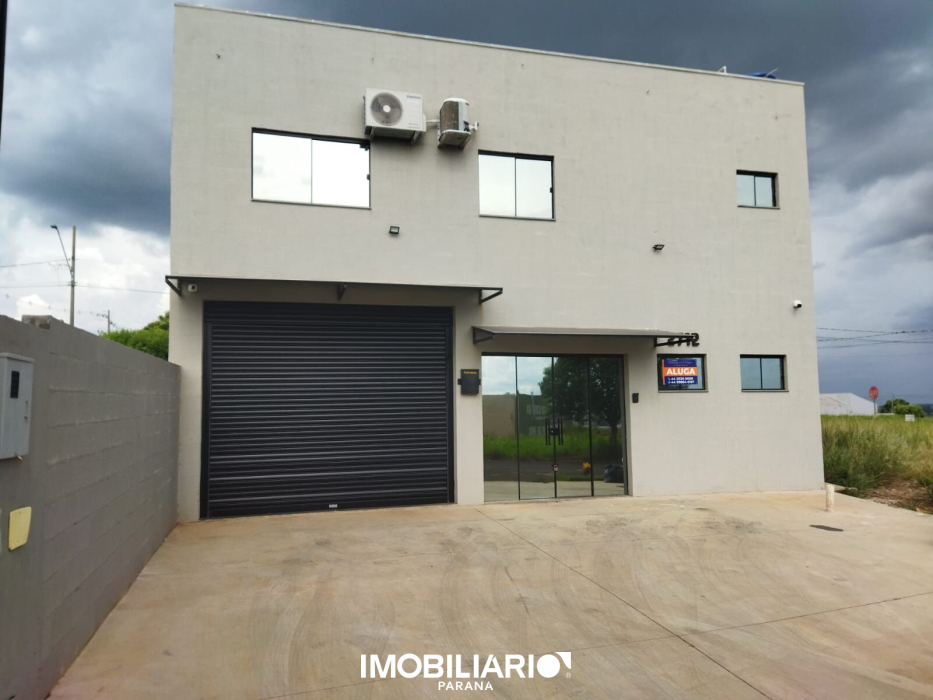 Loja Comercial para  alugar em Parque Residencial Metropolitano, Umuarama, 179,00m²