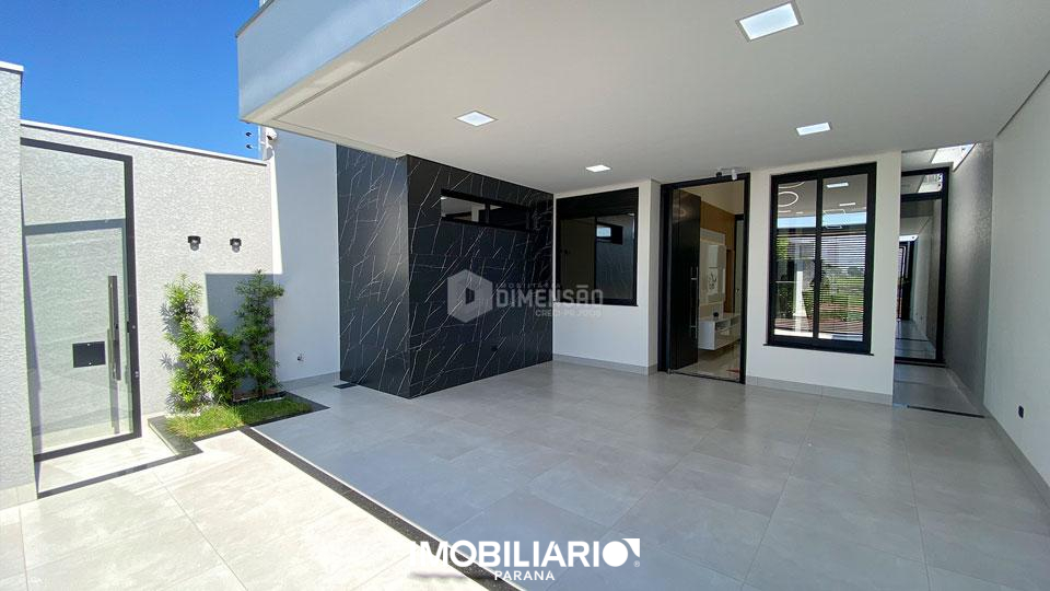 Residência para  venda em Parque Interlagos II, Umuarama, 180,00m², com 3 quartos