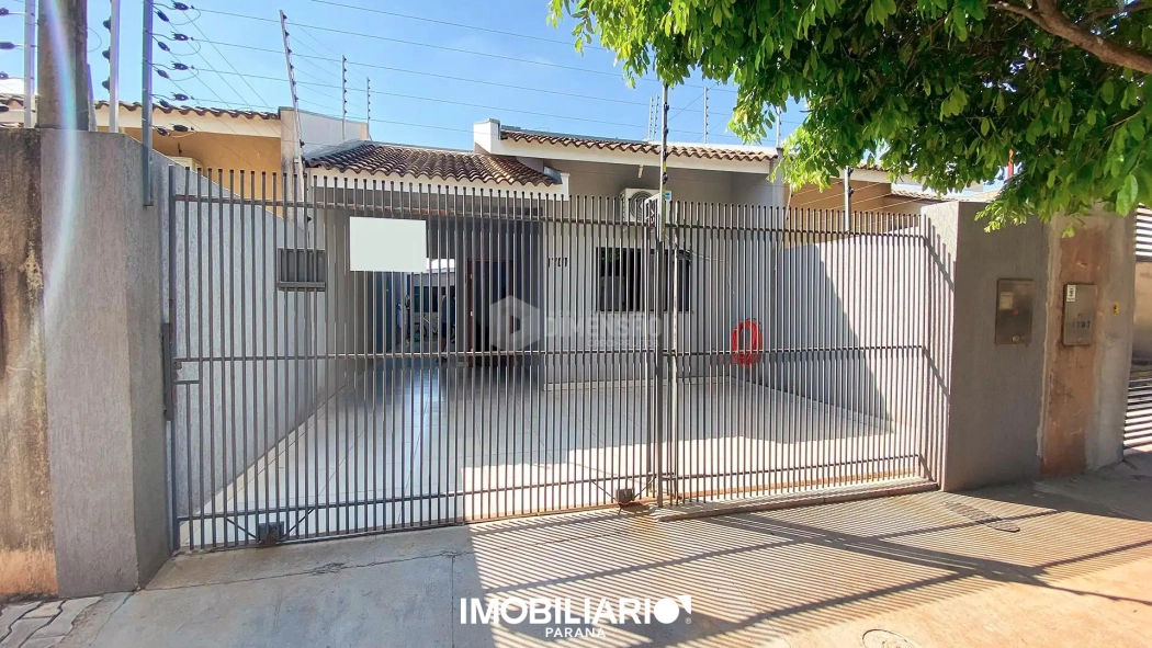 Residência para  venda em Parque Belo Monte, Umuarama, 126,00m², com 2 quartos