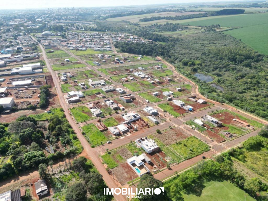 Terreno para  venda em Jardim Santa Rosa, Campo Mourão, 165,00m²