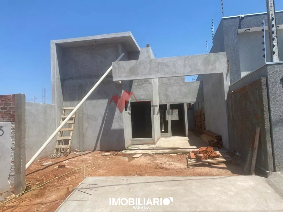 Residência para  venda em Jardim Português, Umuarama, 136,50m²