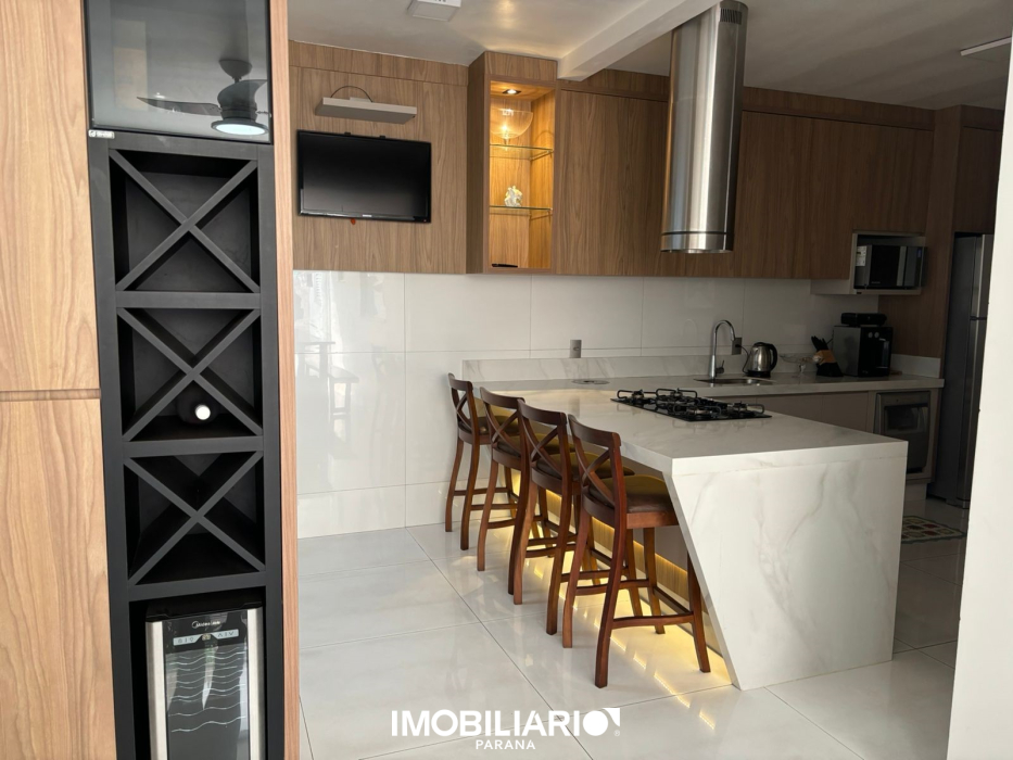 Residência para  venda em Jardim Imperial I, Umuarama, 180,00m², com 2 quartos