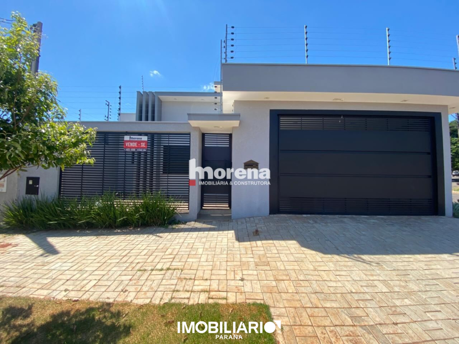 Residência para  venda em Parque Vitória Régia, Umuarama, 182,00m²