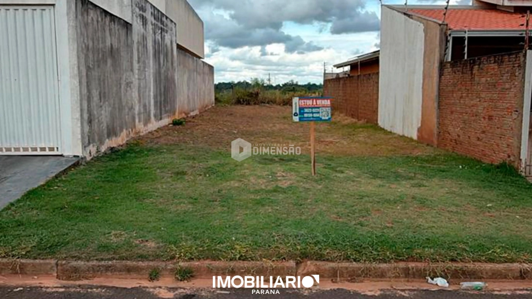 Terreno para  venda em Parque Ibirapuera, Umuarama, 140,00m²