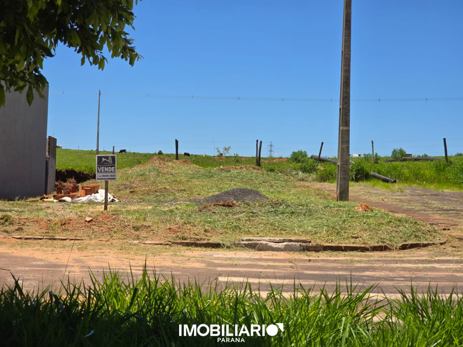 Terreno para  venda em Parque Residencial Metropolitano II, Umuarama, 195,00m²