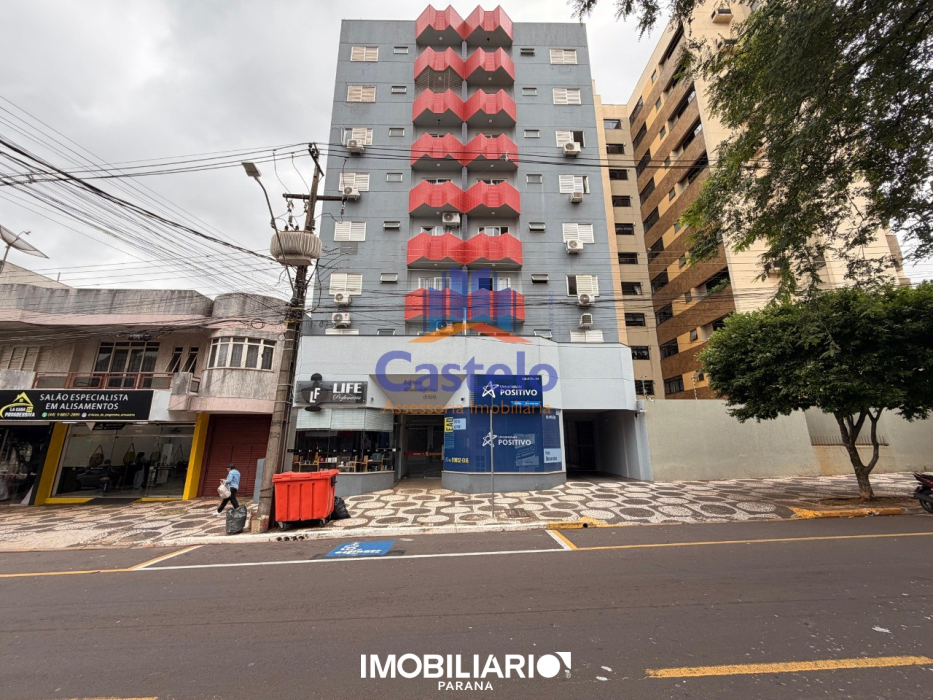 Apartamento para  alugar em Zona II, Umuarama, 100,00m², com 2 quartos