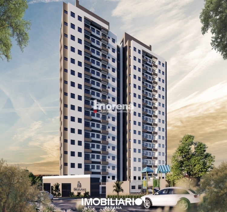 Apartamento para  venda em Parque Residencial Interlagos II, Umuarama, 84,00m², com 3 quartos