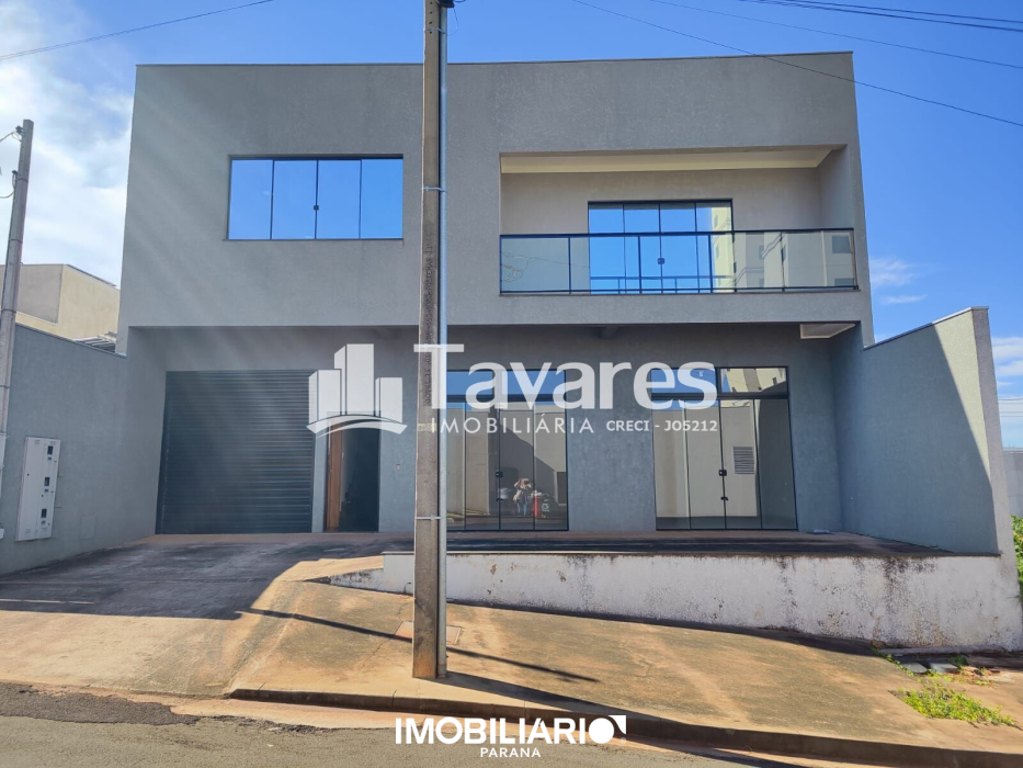 Sobrado para  venda em Parque Residencial da Gávea, Umuarama, 305,00m²