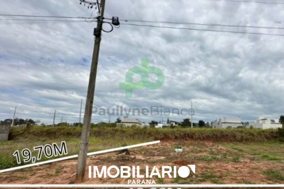 Terreno para  venda em Jardim Aeroporto III, Umuarama, 214,00m²