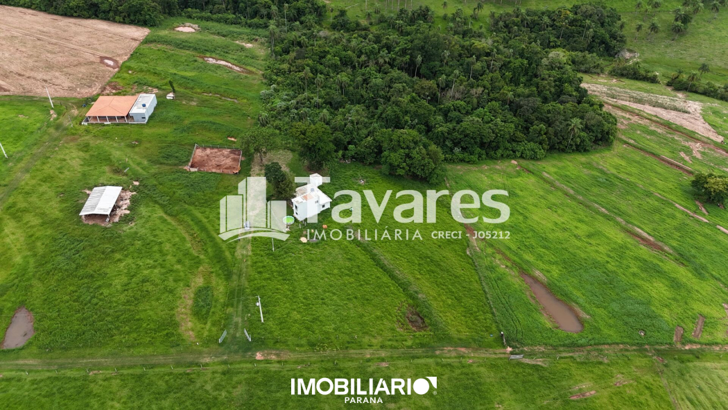 Chácara para  alugar em Área Rural de Umuarama, Umuarama, 20.000,00m², com 3 quartos