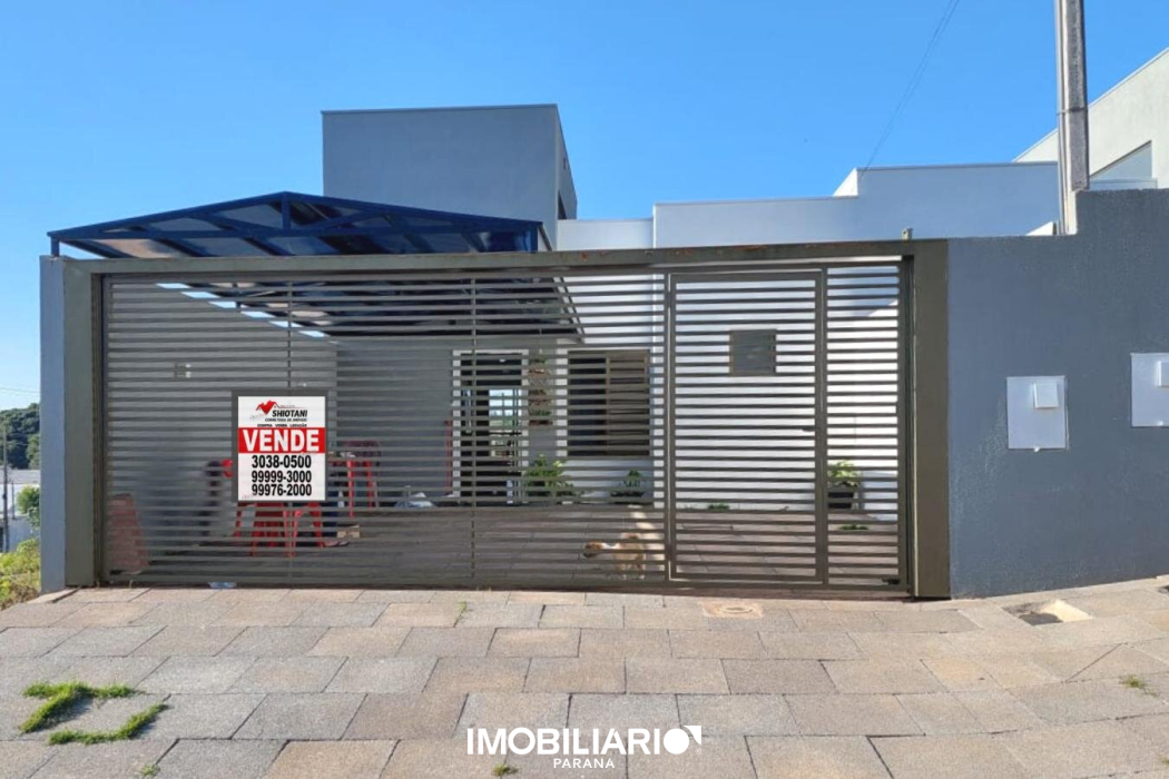 Residência para  alugar em Jardim Vila Rica, Umuarama, 140,00m²