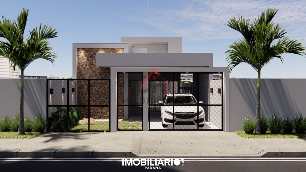 Residência para  venda em JARDIM PORTUGAL, Umuarama, 138,00m², com 2 quartos