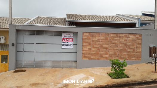 Imóvel para  venda em Centro, Perobal, 190,00m², com 2 quartos