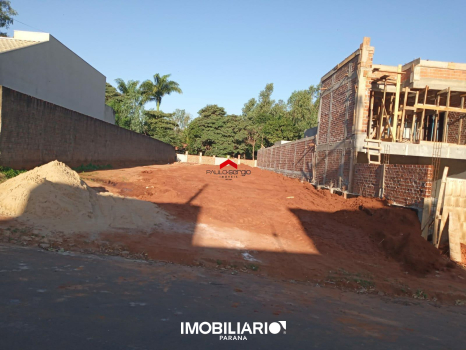 Terreno para  venda em Jardim Castelo Branco, Umuarama, 500,55m²