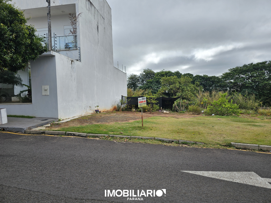 Terreno para  venda em Jardim Tupan, Umuarama, 177,33m²