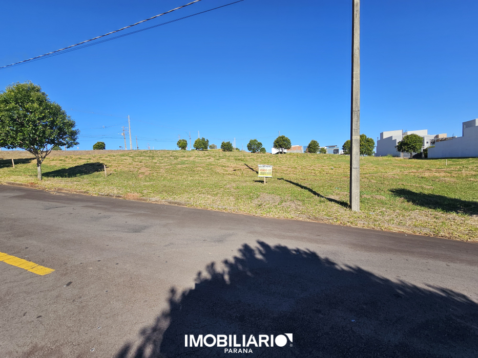 Terreno para  venda em JARDIM INTERLAGOS, Umuarama, 240,00m²