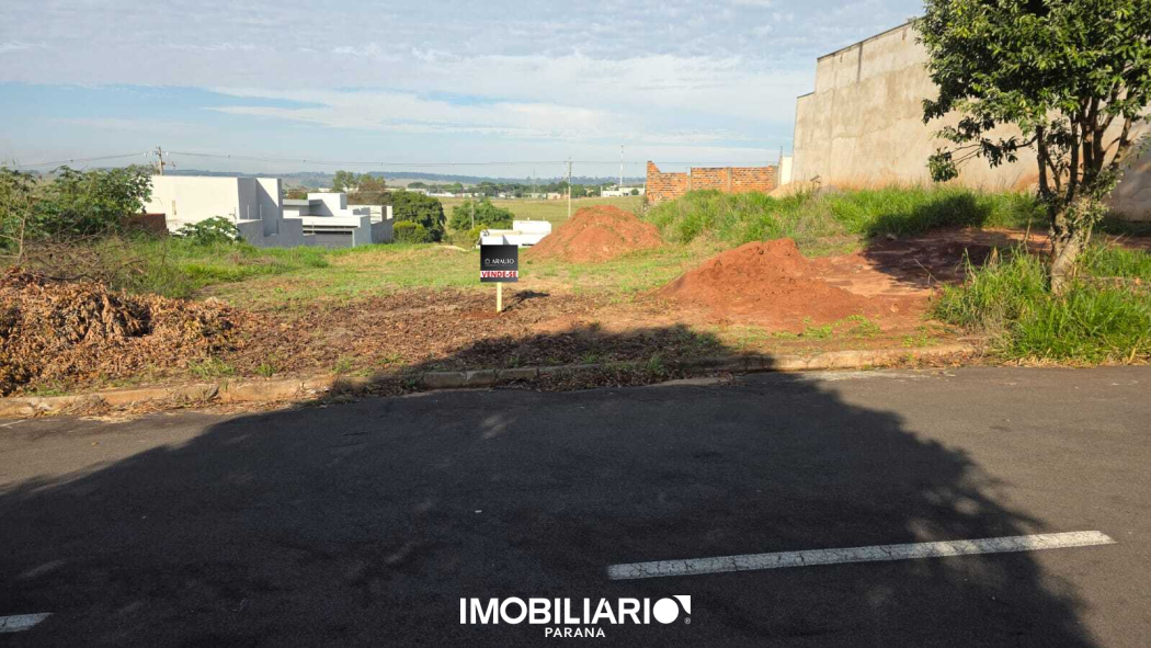 Terreno para  venda em Parque Metropolitano II, Umuarama, 245,00m²