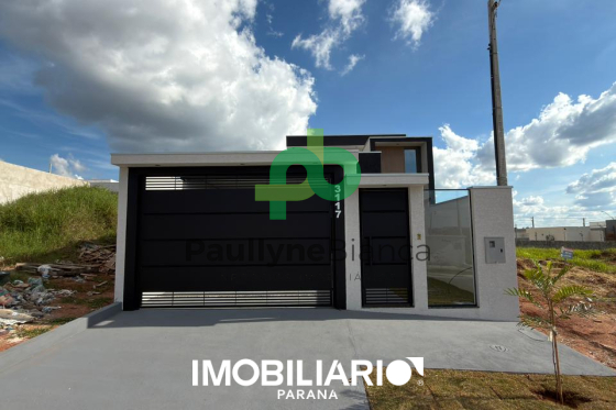 Residência para  venda em Zona IV, Umuarama, 140,00m²