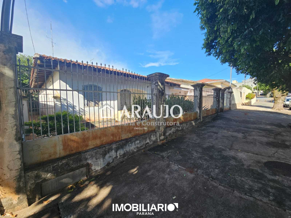 Terreno para  venda em Zona 1, Umuarama, 525,00m²