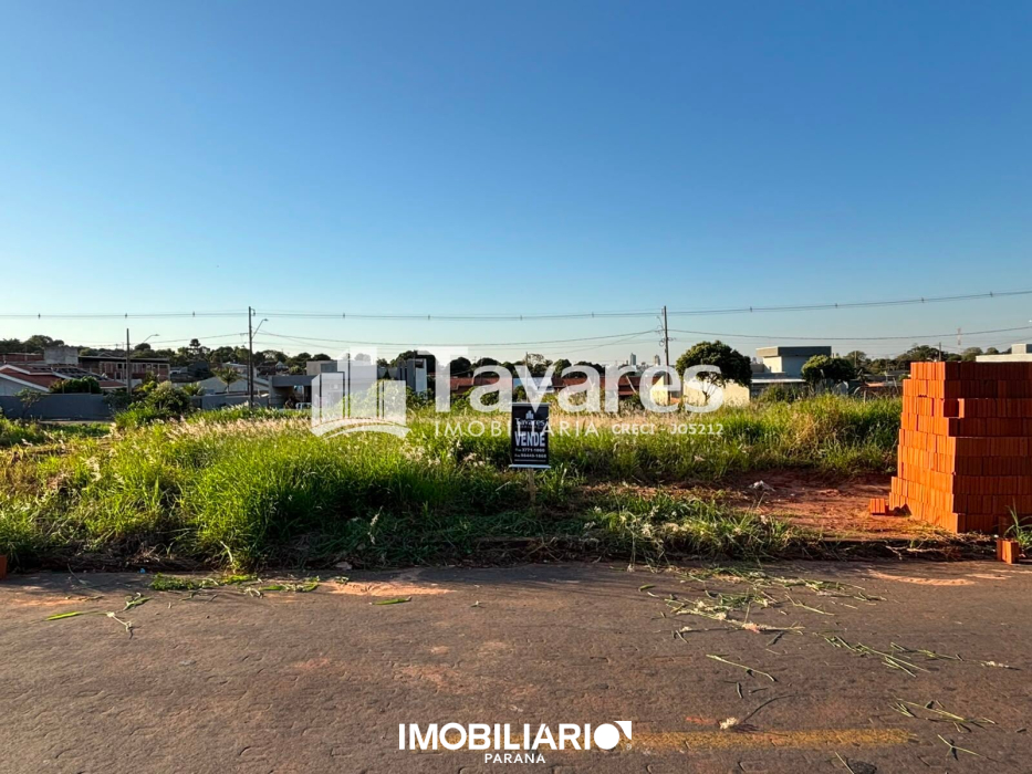 Terreno para  venda em Jardim Pimentel, Umuarama, 144,00m²